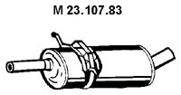 Резонатор EBERSPACHER 23.107.83