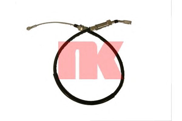 Трос ручника NK 9023136