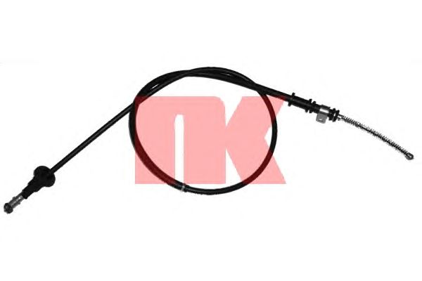 Трос ручника NK 903006