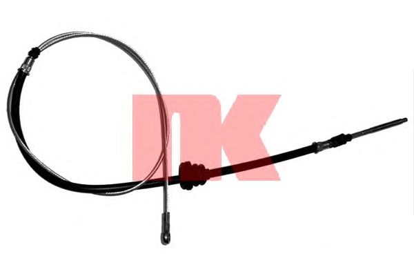 Трос ручника NK 903322