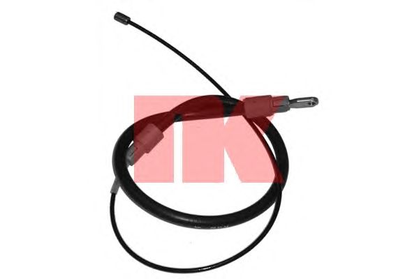 Трос ручника NK 903334