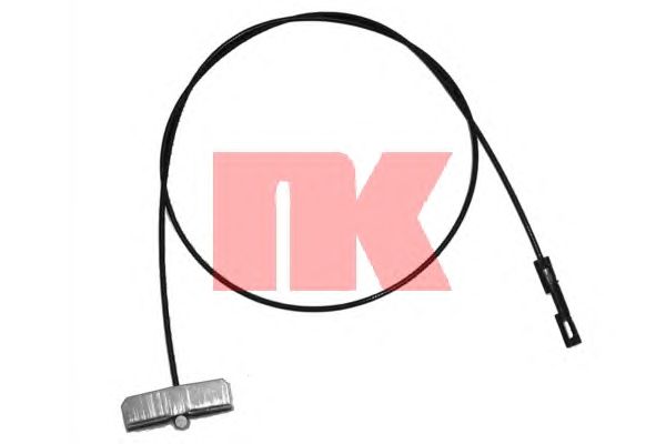 Трос ручника NK 9036114