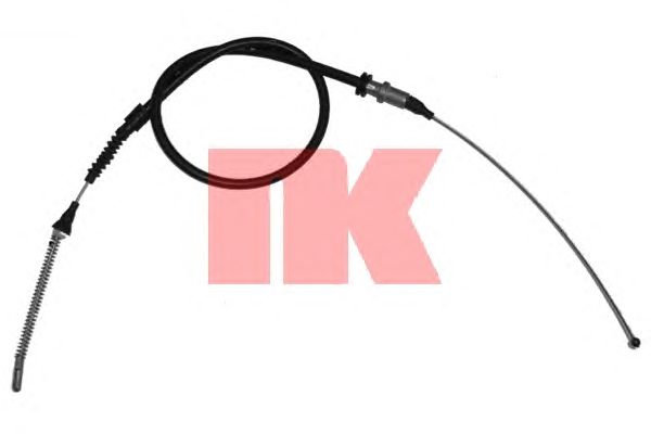 Трос ручника NK 903683