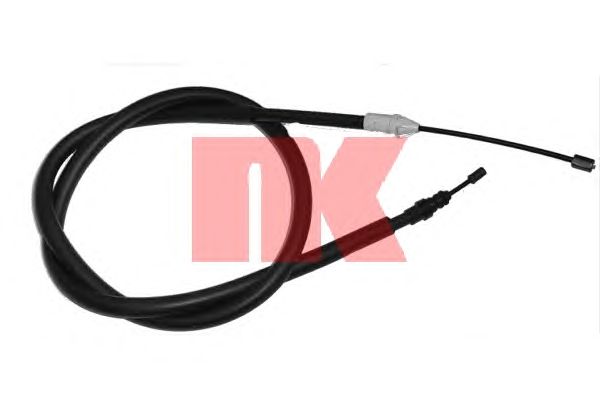 Трос ручника NK 903978