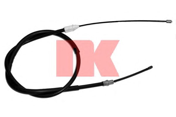 Трос ручника NK 903981