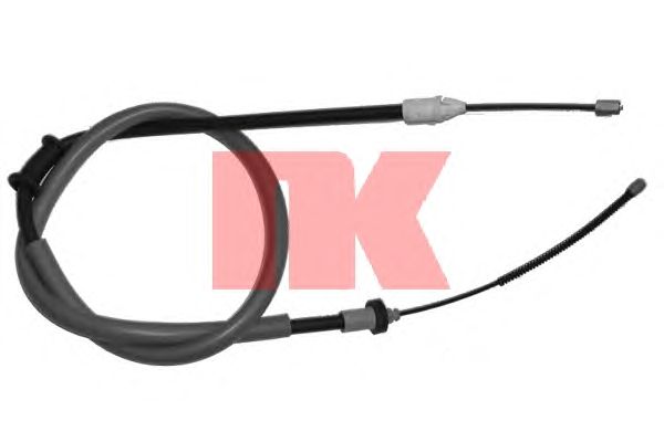 Трос ручника NK 903990