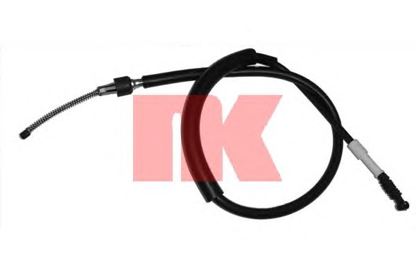 Трос ручника NK 9045110