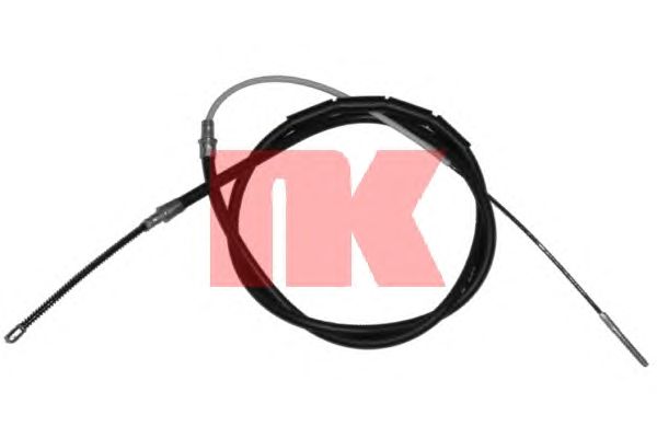 Трос ручника NK 904777