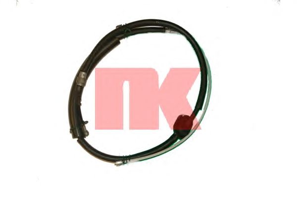 Трос ручника NK 904798