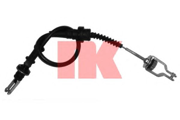 Трос зчеплення NK 922208