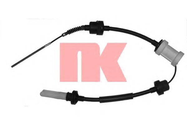 Трос сцепления NK 922376