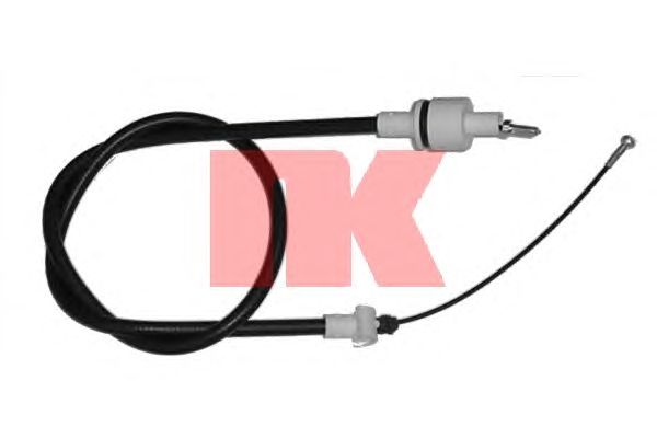 Трос зчеплення NK 922516