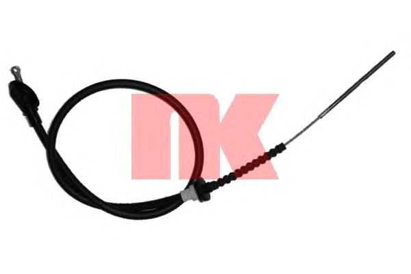 Трос сцепления NK 929906