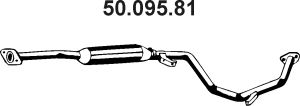 Резонатор EBERSPACHER 50.095.81