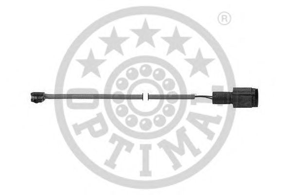 Датчик износа колодок OPTIMAL WKT-50165K