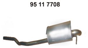 Глушник EBERSPÄCHER 95 11 7708