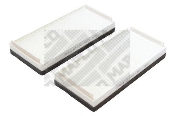 Фильтр салона MAPCO 65806