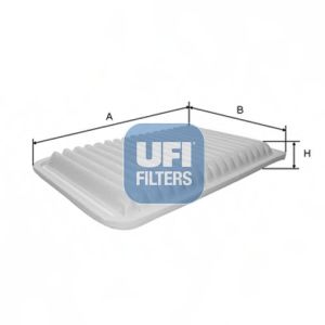 Воздушный фильтр UFI 30.409.00
