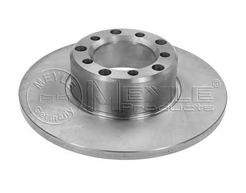 Тормозной диск MEYLE 015 521 2004