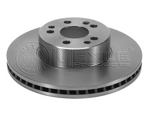 Тормозной диск MEYLE 015 521 2021