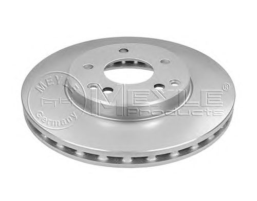 Тормозной диск MEYLE 015 521 2035/PD