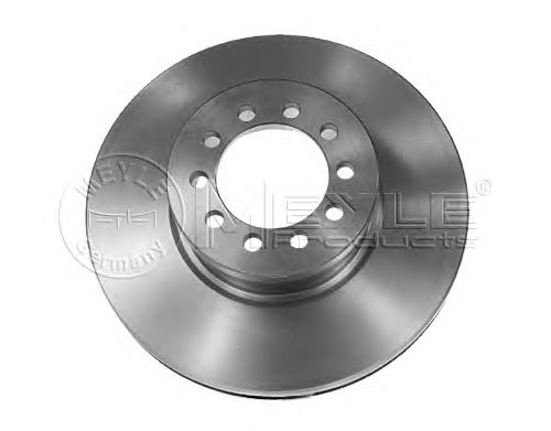 Тормозной диск MEYLE 015 521 2080