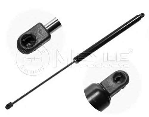 Газовый упор крышки багажника MEYLE 240 161 0040