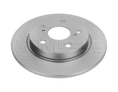 Тормозной диск MEYLE 30-15 523 0062/PD