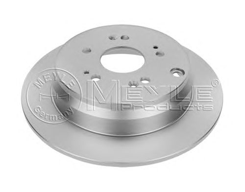 Гальмівний диск MEYLE 31-15 523 0039/PD