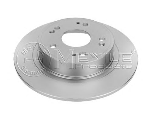Гальмівний диск MEYLE 31-15 523 0043/PD