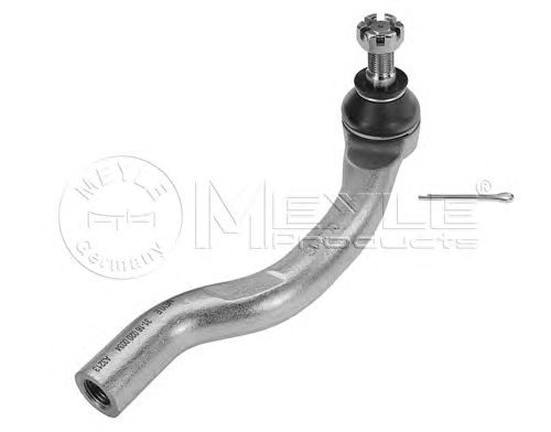 Наконечник рулевой тяги MEYLE 31-16 020 0034