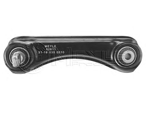 Важіль підвіски MEYLE 31-16 035 0010