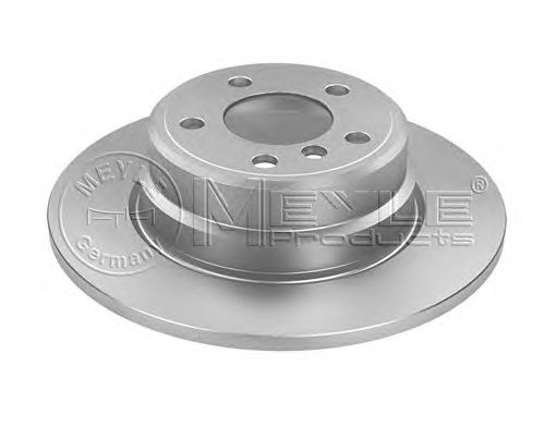 Гальмівний диск MEYLE 315 523 3026/PD