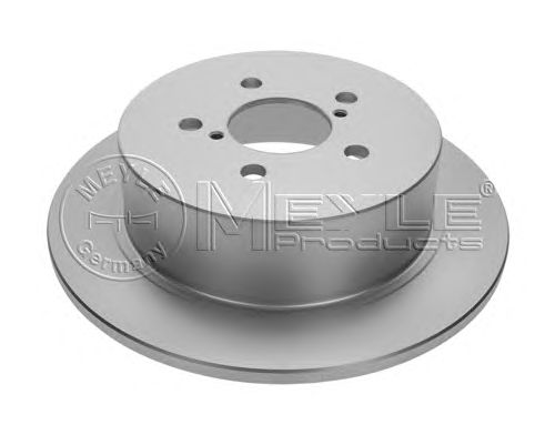Тормозной диск MEYLE 34-15 523 0002/PD