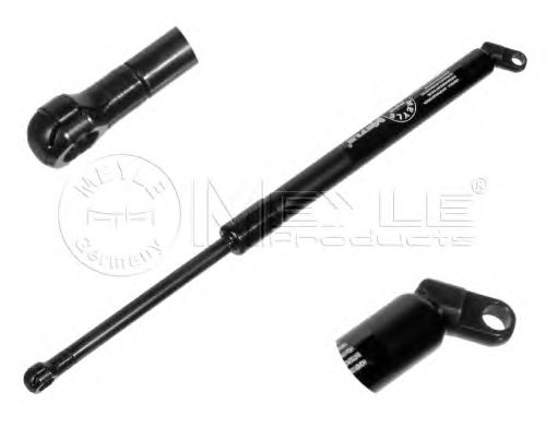 Газовый упор крышки багажника MEYLE 340 160 0104