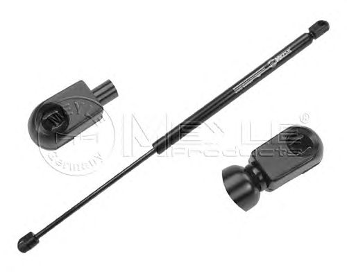 Газовый упор крышки багажника MEYLE 35-40 910 0012
