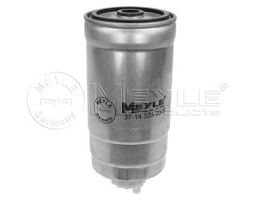 Паливний фільтр MEYLE 37-14 323 0008