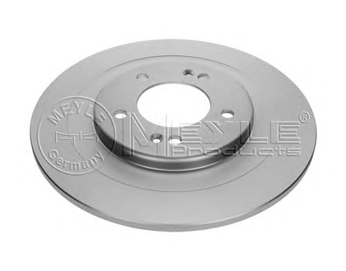 Тормозной диск MEYLE 37-15 523 0022/PD