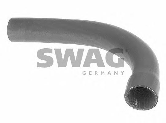 Шланг радиатора SWAG 10 91 2998
