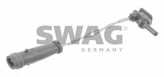Датчик зносу колодок SWAG 10 91 9186