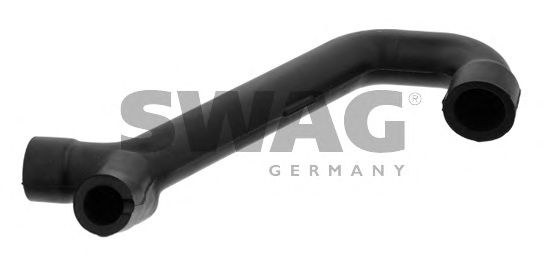 Шланг вентиляции картера SWAG 10 93 3855
