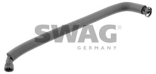 Шланг вентиляции картера SWAG 20 93 6031