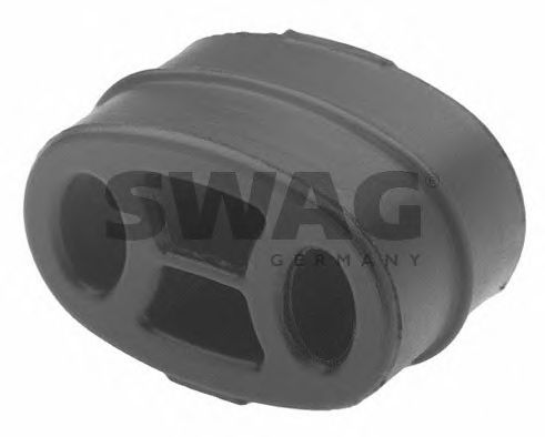 Кронштейн выпускной системы SWAG 40 91 7428