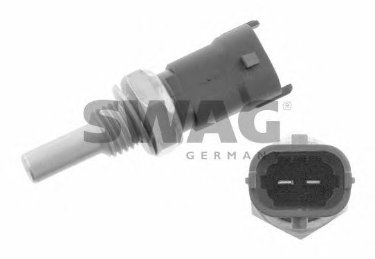 Датчик температуры охлаждающей  жидкости SWAG 40 92 8377