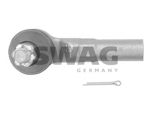 Наконечник рулевой тяги SWAG 81 94 3258