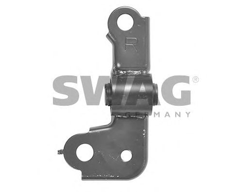 Сайлентблок рычага SWAG 91 94 1557