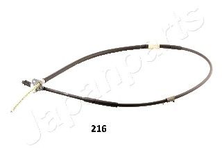 Трос ручника JAPANPARTS BC-216