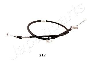 Трос ручника JAPANPARTS BC-217