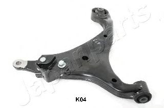 Рычаг подвески JAPANPARTS BS-K04