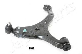 Рычаг подвески JAPANPARTS BS-K06
